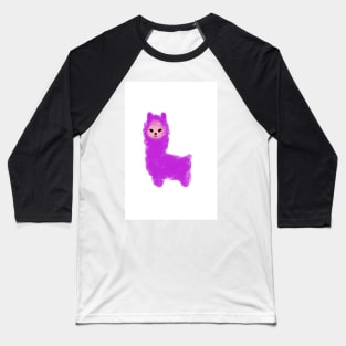 llama Baseball T-Shirt